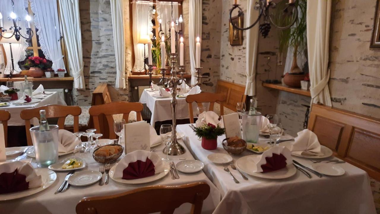 Hotel Landgasthof Simon Waldrach Luaran gambar