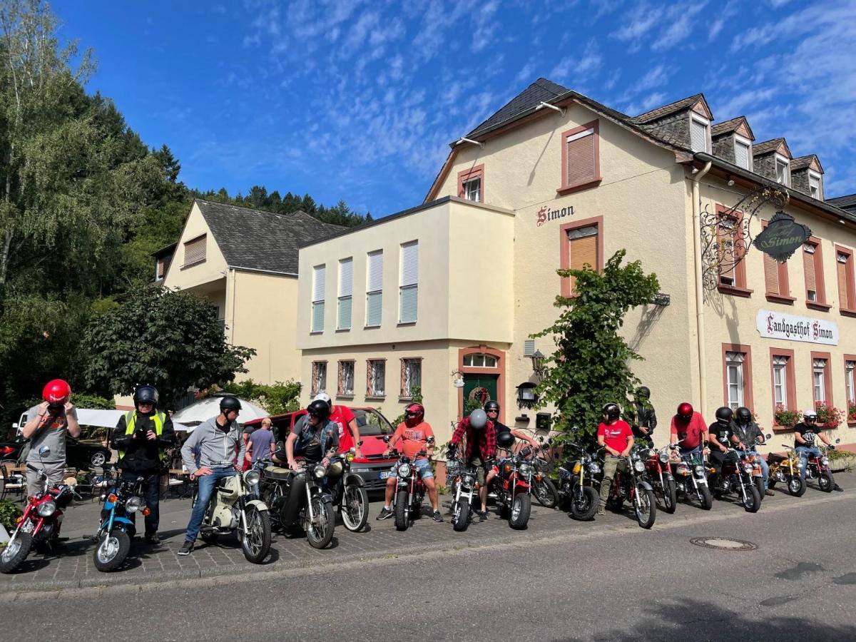Hotel Landgasthof Simon Waldrach Luaran gambar