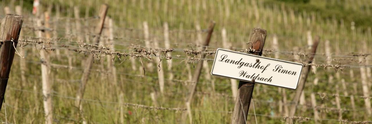 Hotel Landgasthof Simon Waldrach Luaran gambar