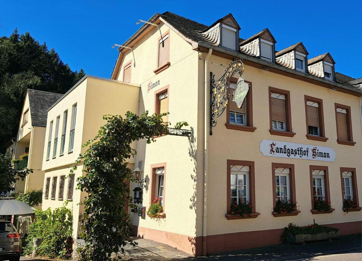 Hotel Landgasthof Simon Waldrach Luaran gambar