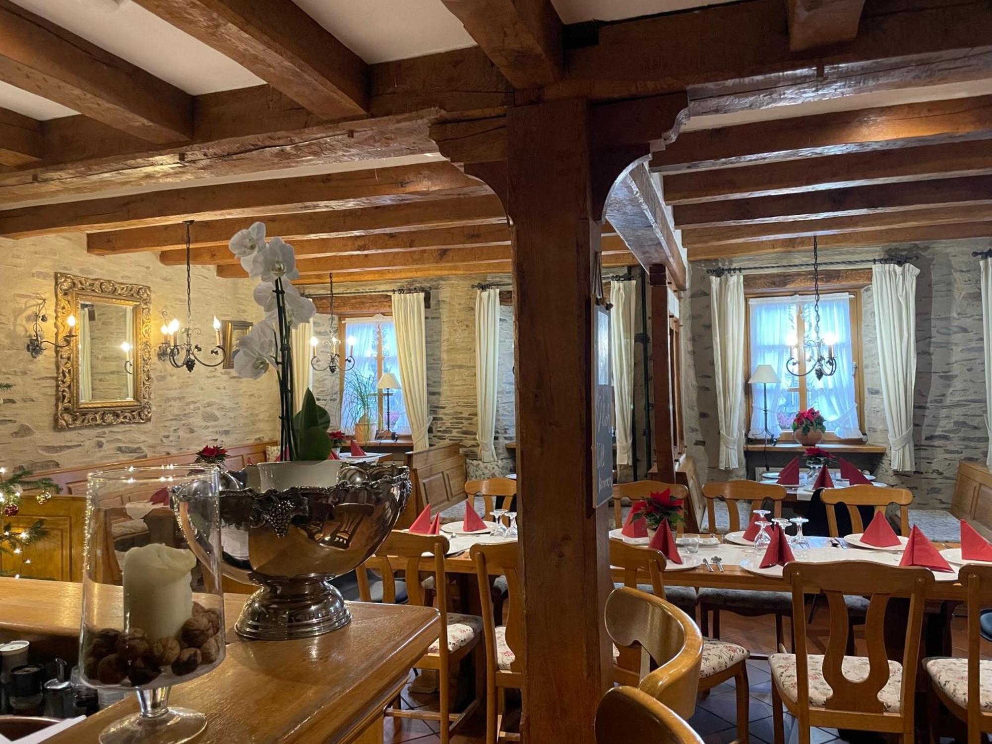 Hotel Landgasthof Simon Waldrach Luaran gambar