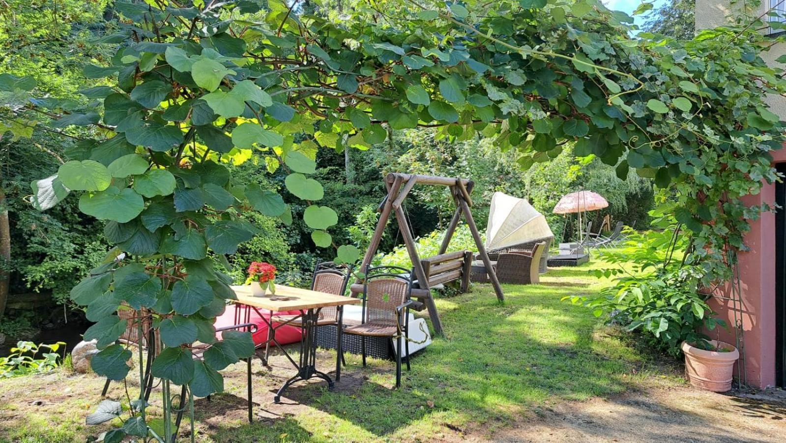 Hotel Landgasthof Simon Waldrach Luaran gambar