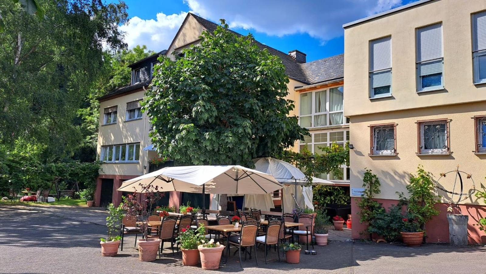 Hotel Landgasthof Simon Waldrach Luaran gambar